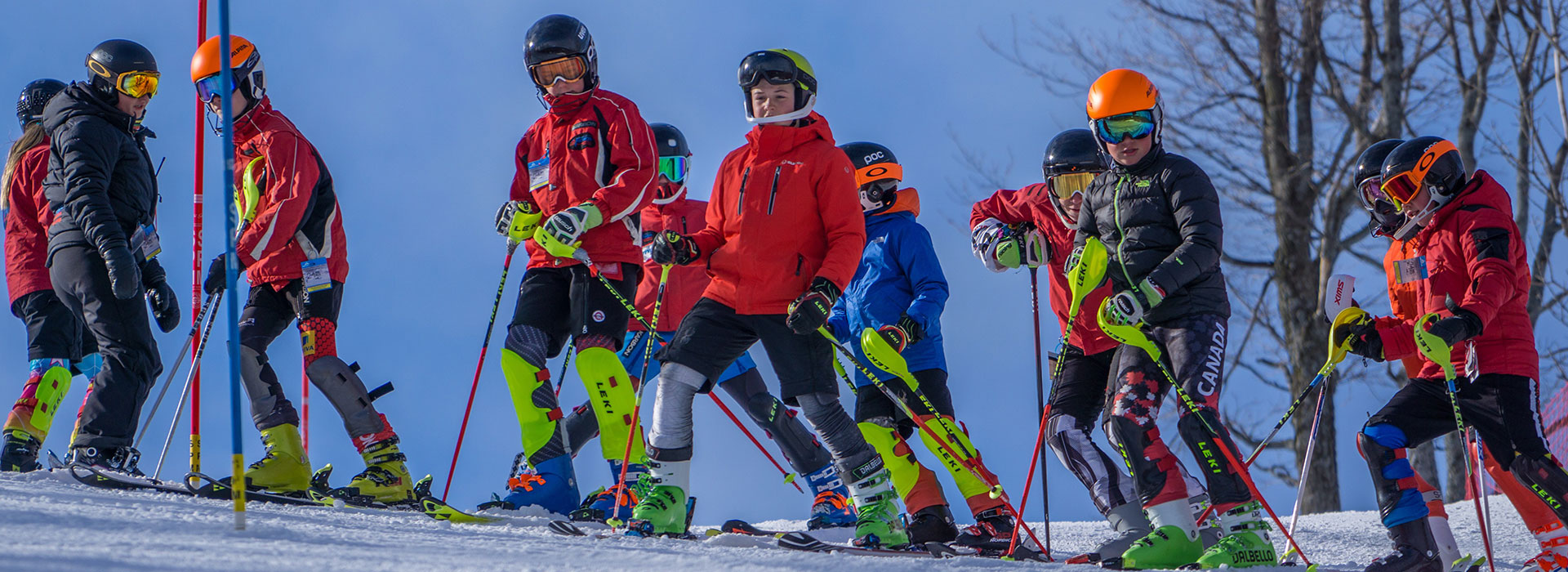 VRC racers training together at Centre Vorlage
